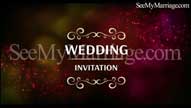 Whatsapp Wedding Invitation Royal Photo Based Video