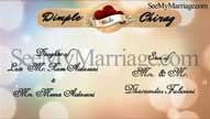 Wedding Raga - Magical Crystal Flares Wedding Invitation Video