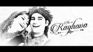 An Epic Black And White - Animated Wedding Invitation Video