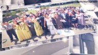 Wedding Anniversary - Beautiful Memories Invite Video