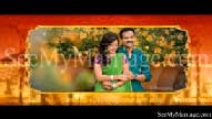 Best Traditional Telugu With Good Looking Background Invite Video