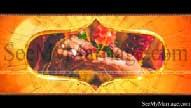 Background Wedding, Srinivasa Kalyanam Telugu Invite Video