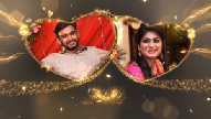 Awesome Love Symbol Pictures With Golden Sparkles Type Invite Video