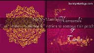 Pink Theme_majestic Magenta Invite Video | ID: 11352