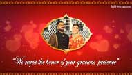 Virat Kohli Animated Invite Video
