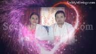 Star Revealing With Love Invite Video