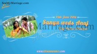 Journey Of Love Invite Save The Date Video