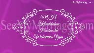 Nikkah Pakkah - A Voilet Theme Muslim Invite Video With Animated Floral Lines