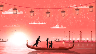 Hundred Percent Love -  Happiest And Adventurous Animated Story Type Beautiful Save The Date Video