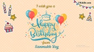 Magic Candle Birthday Wishes_free Video Greetings