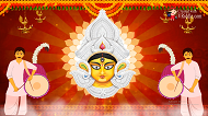 Subho Sharodia & Durga Puja Greeting
