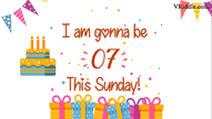 Colorful Wishes - White Theme Free Birthday Invitation | ID: 11550