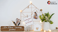 White Home Motion 3d House Warming Invitation | ID: 11540