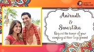 Rishto Ke Bandhan - Engagement Whatsapp Video Invitation | ID: 11533