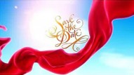 A Life Time To Go Sky Theme Modern Wedding Invitation Video