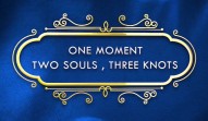 The Unseen Wedding Blue Theme Traditional Wedding Invitation Video
