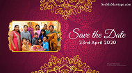 Pink Theme_majestic House Warming Invitation | ID: 11541