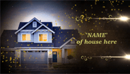 Elegant Housewarming Invitation Template