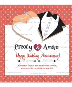 Together Forever Wedding E-card