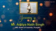 North Indian Retirement Party Invitation_traditional Video Invitation