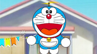Doraemon Birthday Invite Video With Cartoon Animation