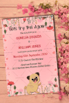 Oops There Is A  Change In Plan Funky Dog Theme Save The New Date Announcement Gif