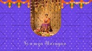 Tamil Traditional Seemantham Video Invitation