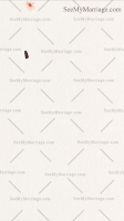 White Lilly Floral Virtual Wedding Invitation Gif