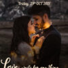 Change Of Plans Announcement, Save The Date Card