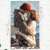 Eucalyptus Designs Western Wedding Save The Date Video | ID: 11789