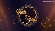 Golden Wedding Invite Video Invitation | ID: 11813