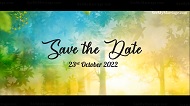 Cinematic Autumn Theme Gujrati Wedding Invitation Video