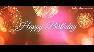 Birthday Buddy Happy Birthday Greeting Video | ID: 11947