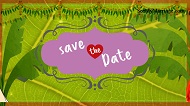 Subho Drishti Elegant Bengali Wedding Save The Date Invitation Video