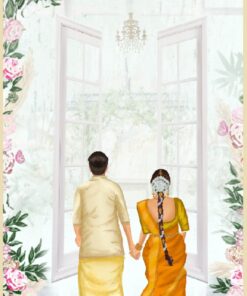 Nayanthara and Vignesh Shivan's wedding invite video