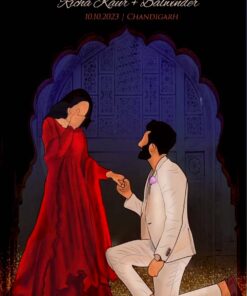 Love In The Air Punjabi Save The Date Video - 217504 - Free