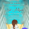 Heavenly Blue Synagogue Theme Bat Mitzvah Invitation Card