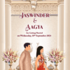 Regal Union: A Digital Wedding Affair with Walking theme -  Haldi, Sangeet, Wedding, Reception Invitation
