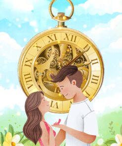 Love Beyond Time Save the Date