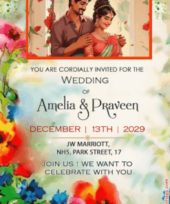 Western RGB Save the Date