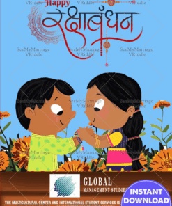 Rakhi Greetings Brother Sister Love Rakshabandhan Thread