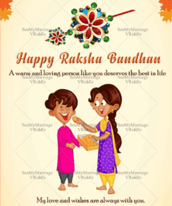 Rakhi Love: A Bond Beyond Distance