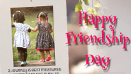 Cheers to 10 Years of Friendship-Greetings Video