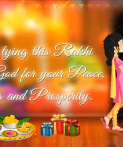 Raksha Bandhan - Greetings Video