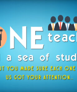 Teachers Day - Greetings Video