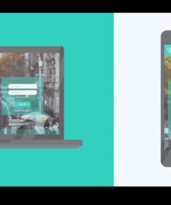 Travel Service App Explainer Animated Video