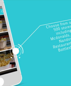 App Explainer Video For Mobile Food