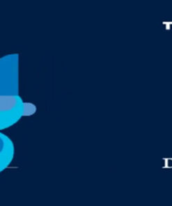 Service and Product Introducing Commercial Advertisement Video With Blue Theme Animated Video