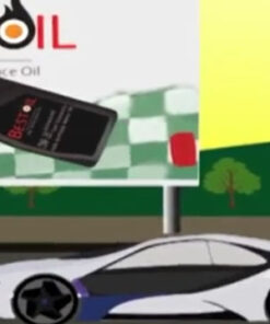 Commercial Advertisement with Funny 2D Animation For Promoting Product