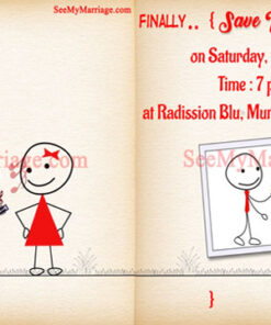 Try, Catch – A Programmer’s Love Story, Save The Date Video